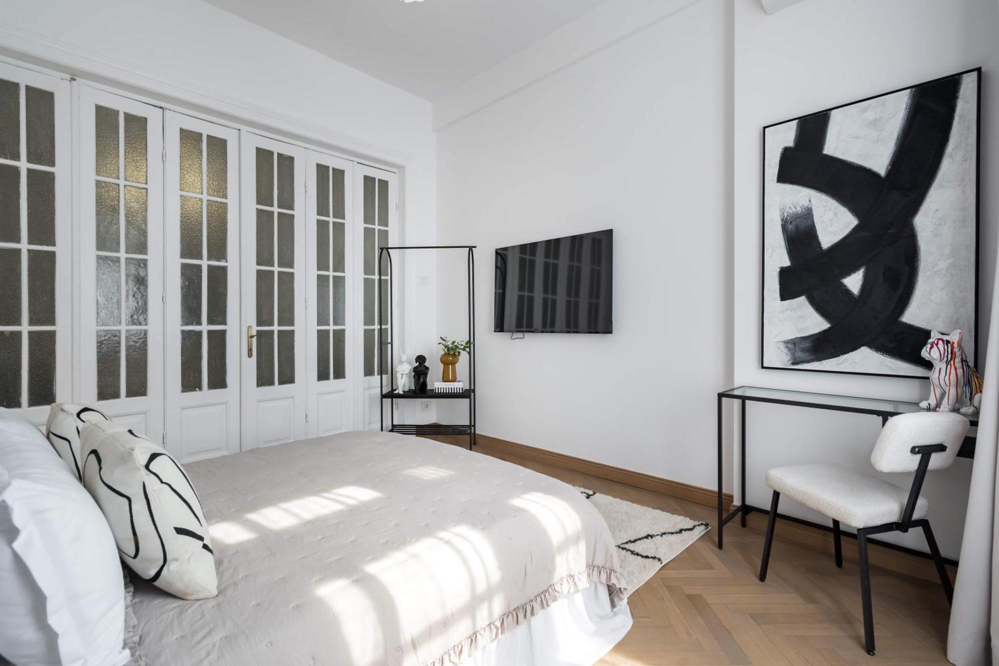 Appartamento Stunning 3br - Balcony Overlooking Calea Victoriei