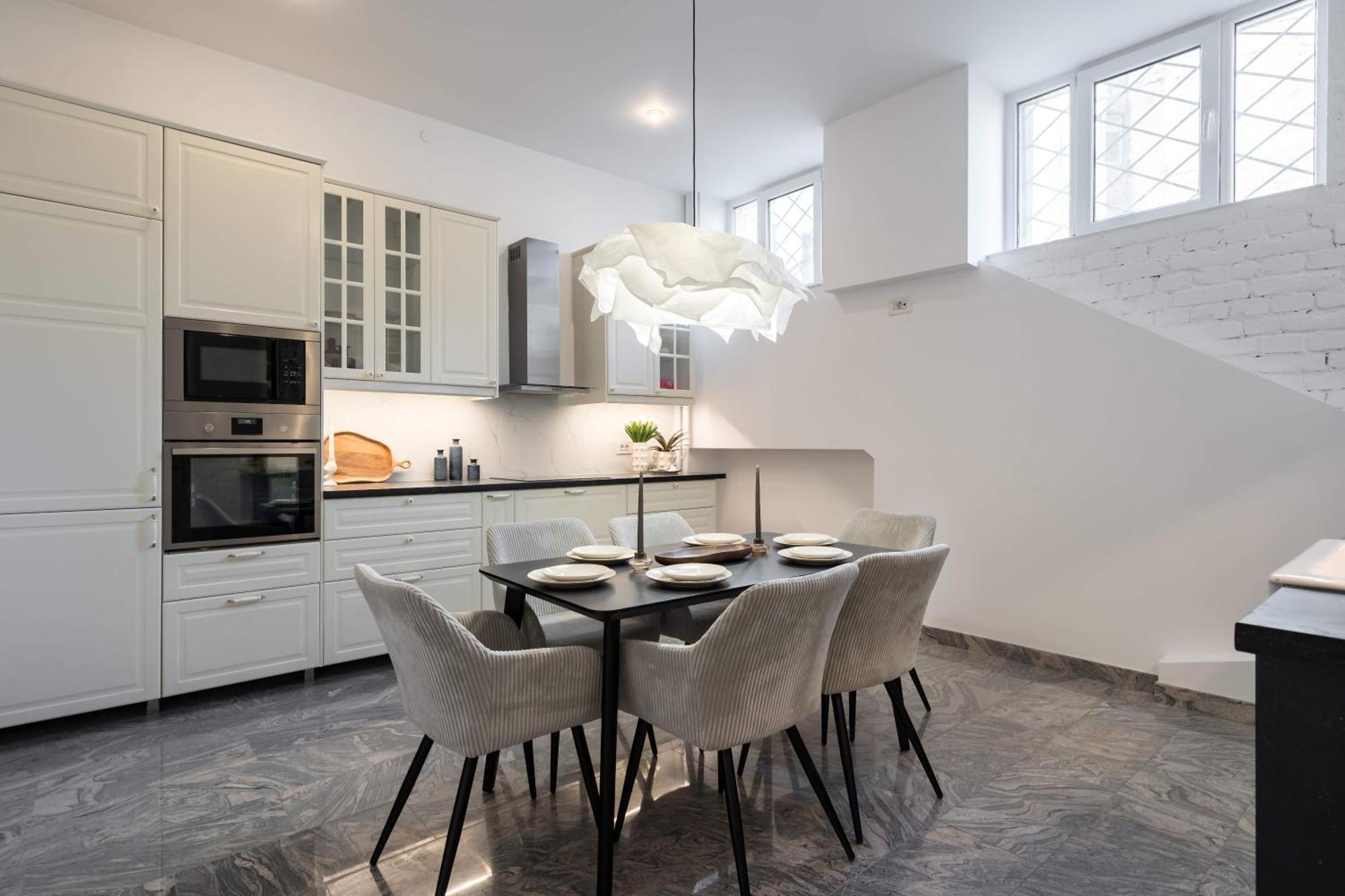 Appartamento Stunning 3br - Balcony Overlooking Calea Victoriei *